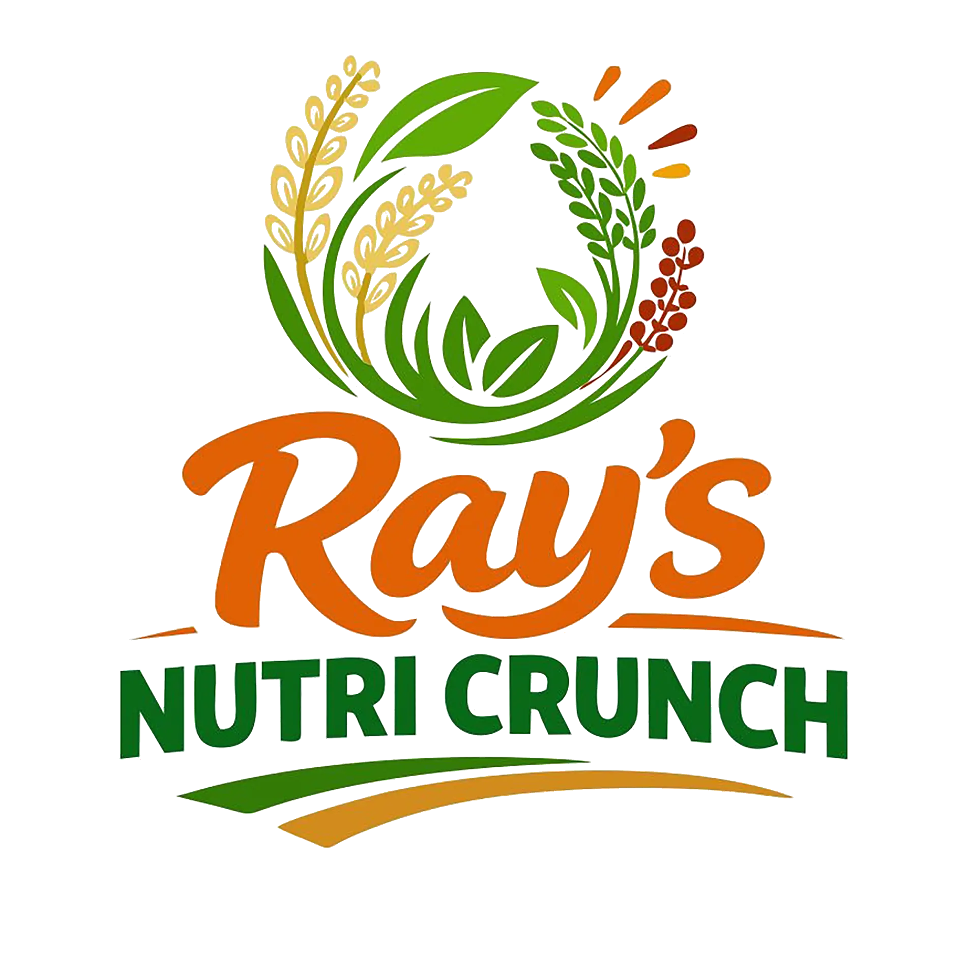 Ray's Nutri Crunch