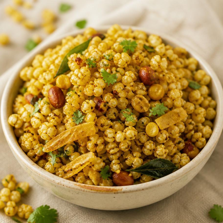 Millet Chivda